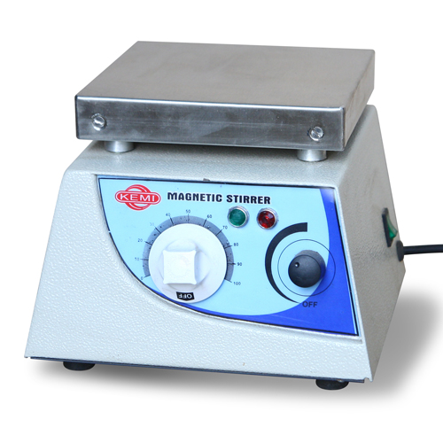 Magnetic stirrer